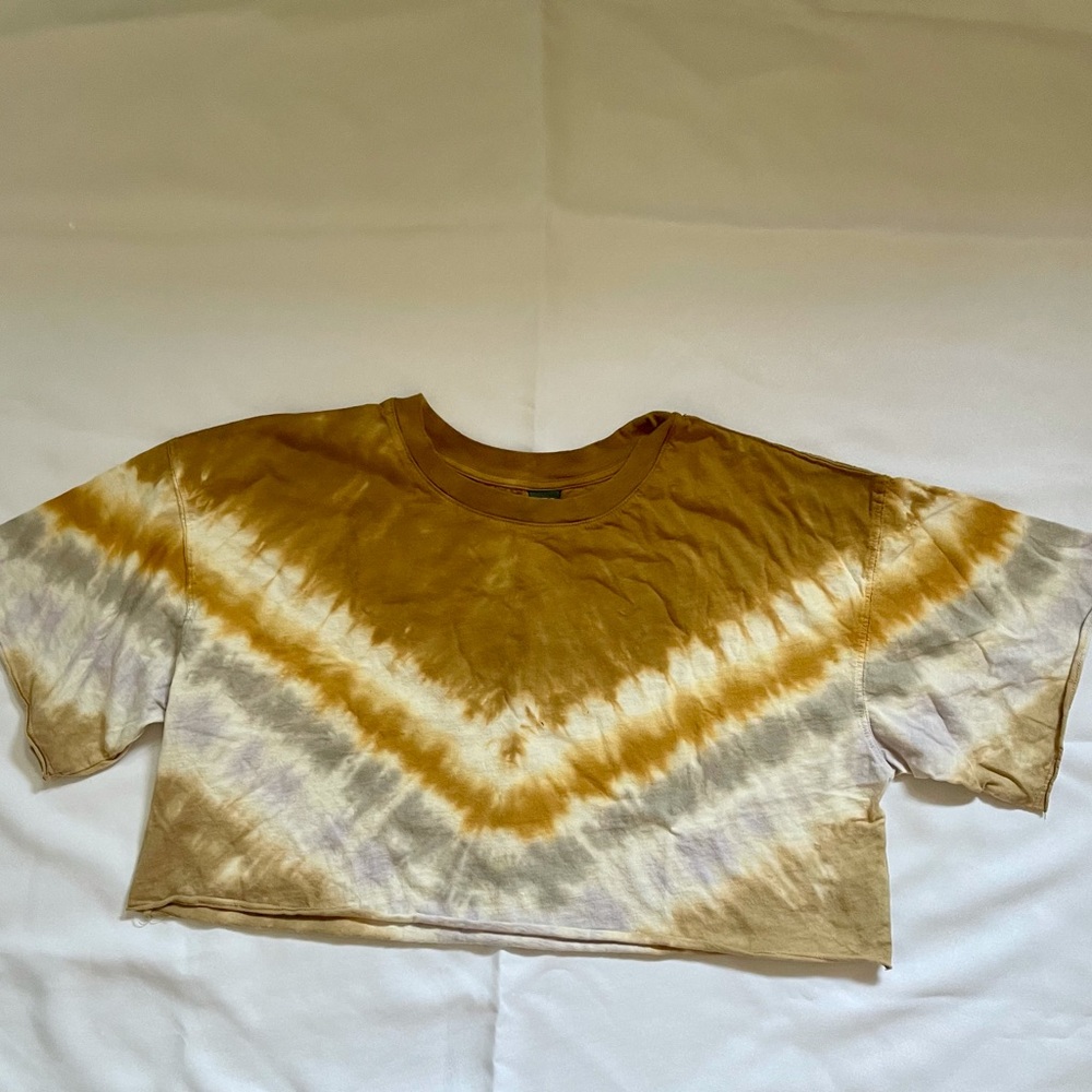 Cropped Boxy Crop